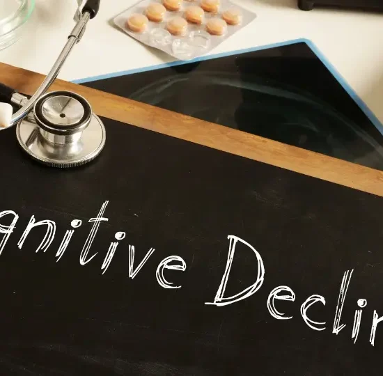 cognitive decline home care support during a home visit
