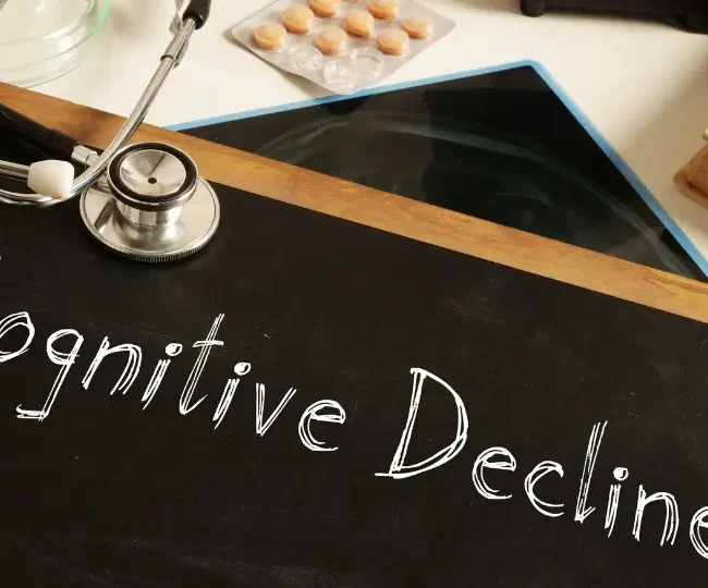 cognitive decline home care support during a home visit