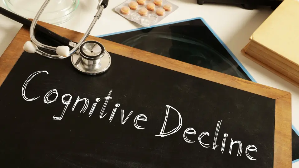 cognitive decline home care support during a home visit