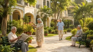 best old age homes in Mumbai