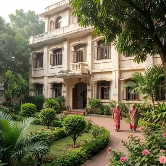 best old age homes in Delhi NCR