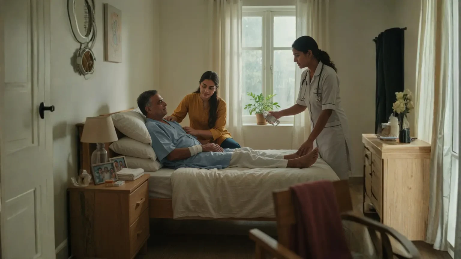 Post-Surgery Home Care in Delhi NCR: What Families Need to Know (2026)