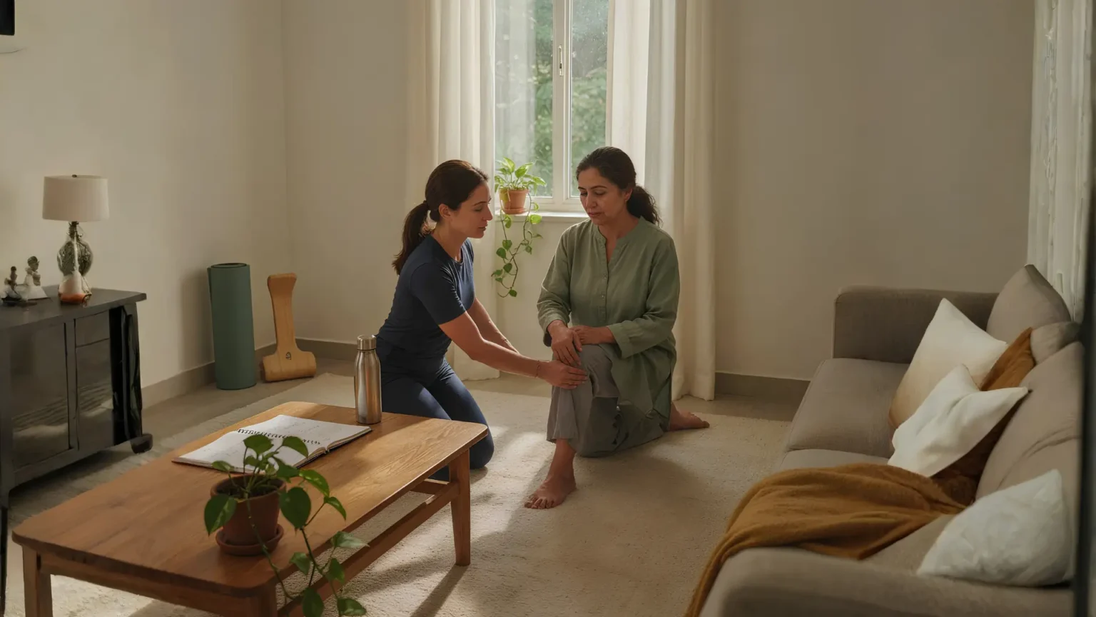 physiotherapy at home cost in Bangalore 2026